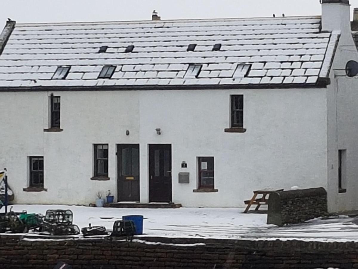 2 The Noust Self Catering Lägenhet Saint Margarets Hope Exteriör bild