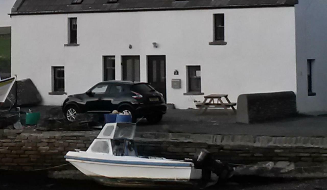 2 The Noust Self Catering Lägenhet Saint Margarets Hope Exteriör bild